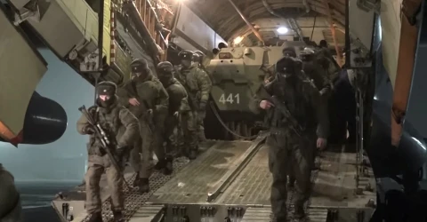 військові РФ