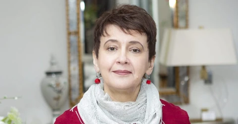 Оксана Забужко