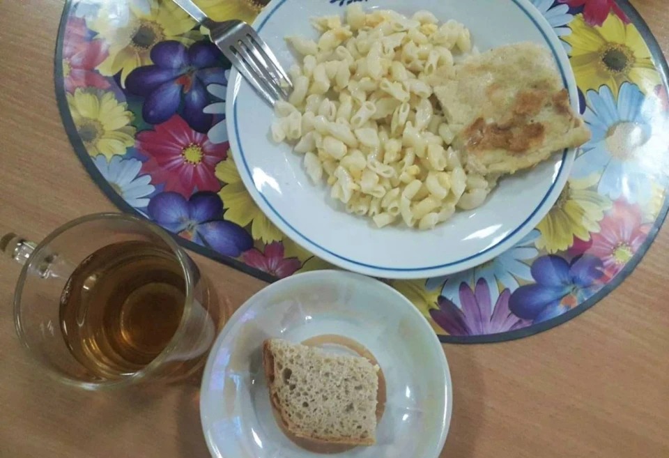 Їжа дитсадок