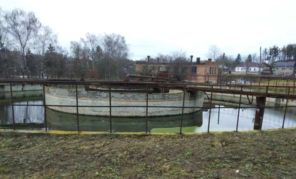 Острозький водоканал
