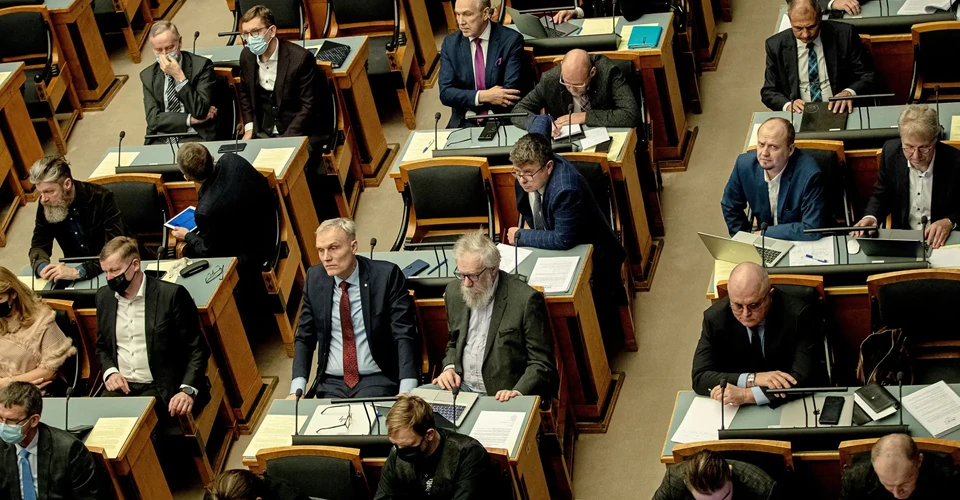 Парламент Эстонии