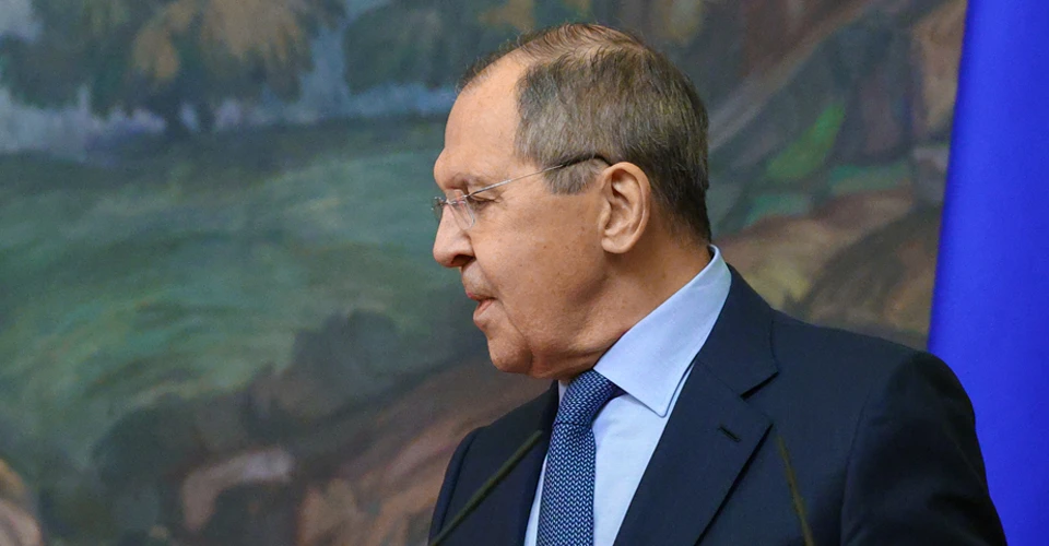 Сергій Лавров