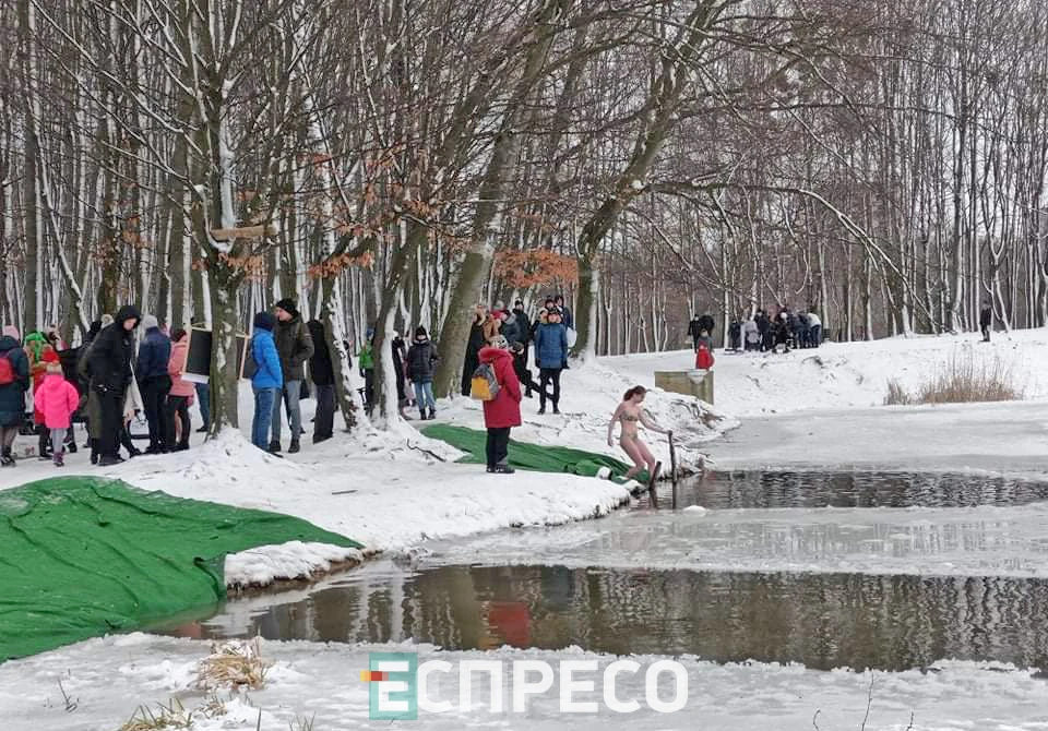 Ворохреща у Львові