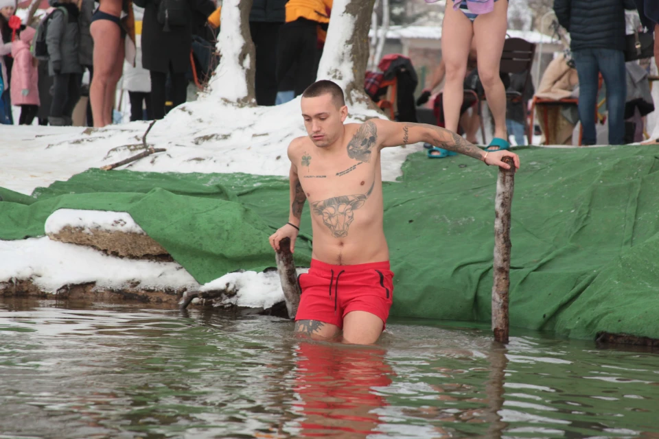 Водохреще-2022