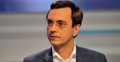 Володимир Омелян