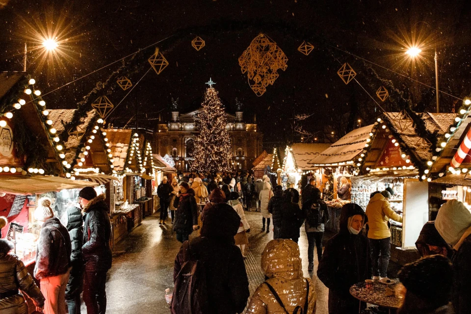 Львівські Ярмарки