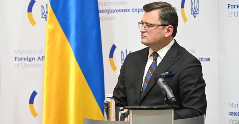 Дмитрий Кулеба