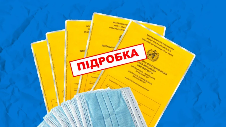 ковідсертифікати