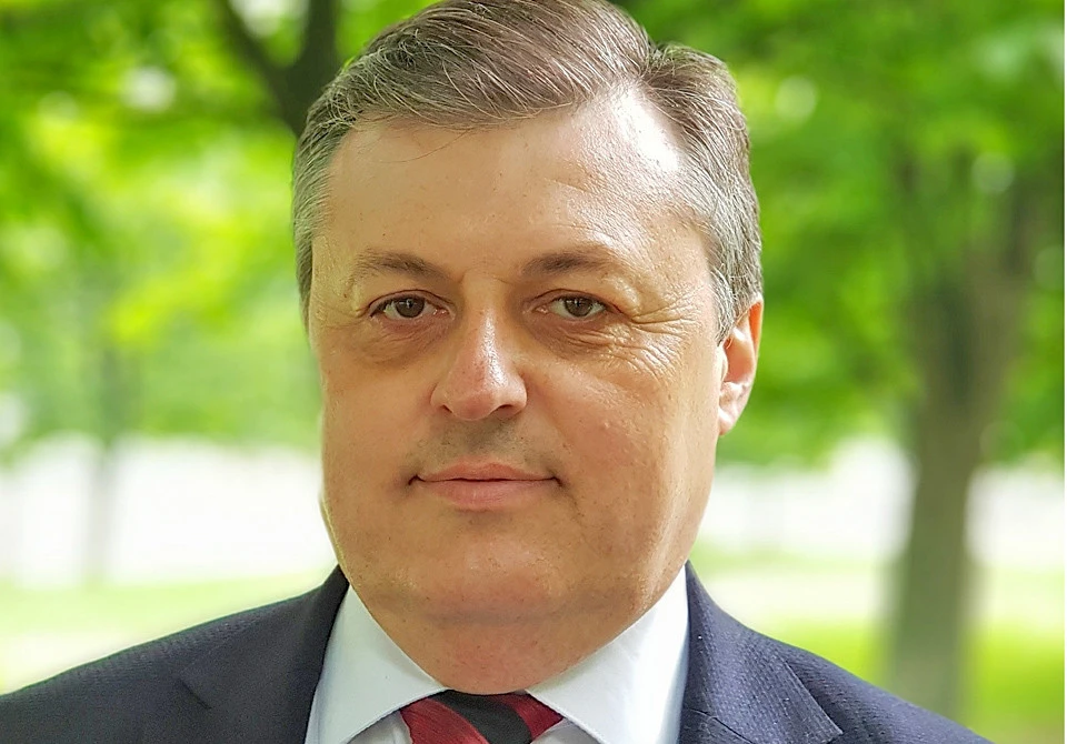 Віктор Гальчинський