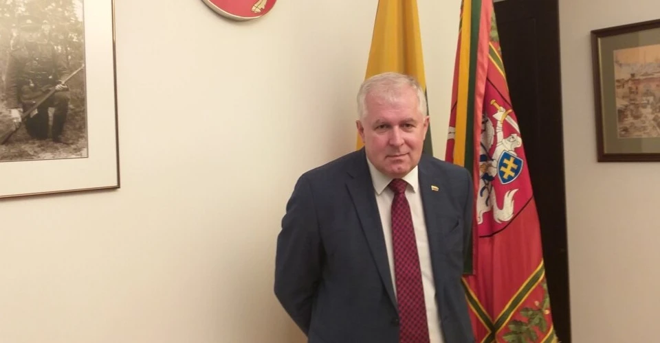 Арвідас Анушаускас