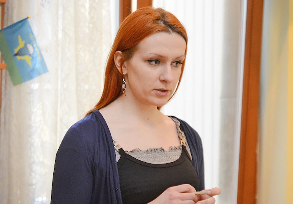 Ірина Вовк