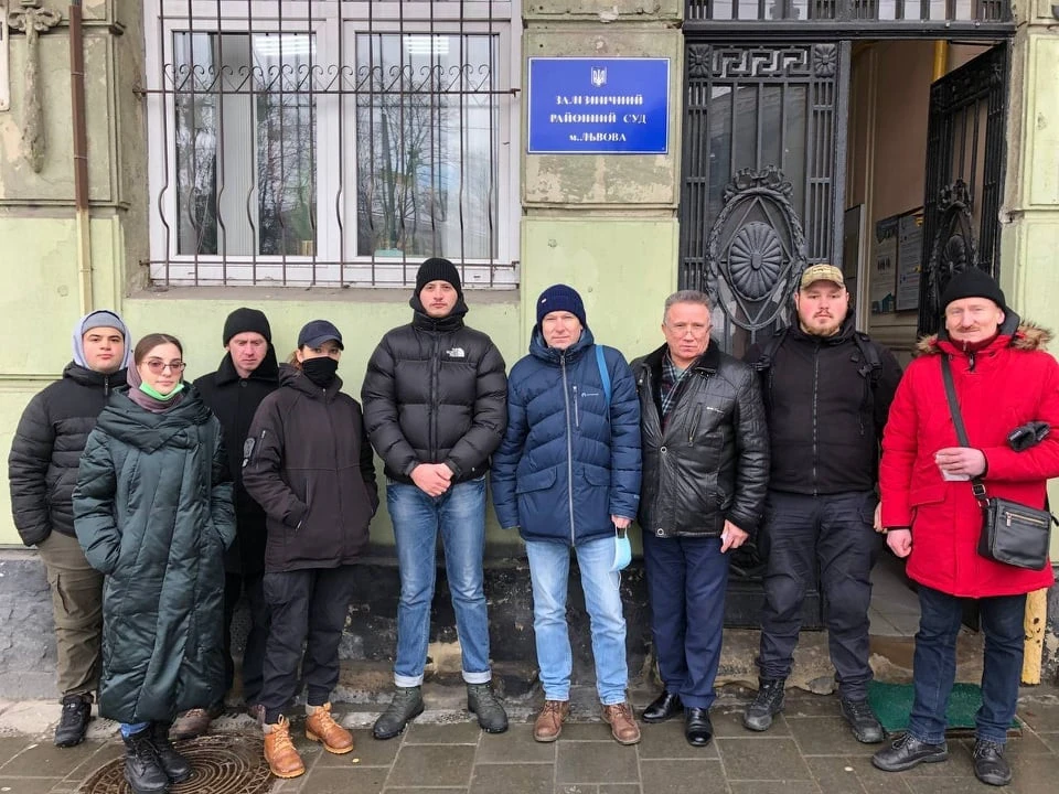 левандійвський гвалтівник суд