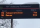 інформаційне табло