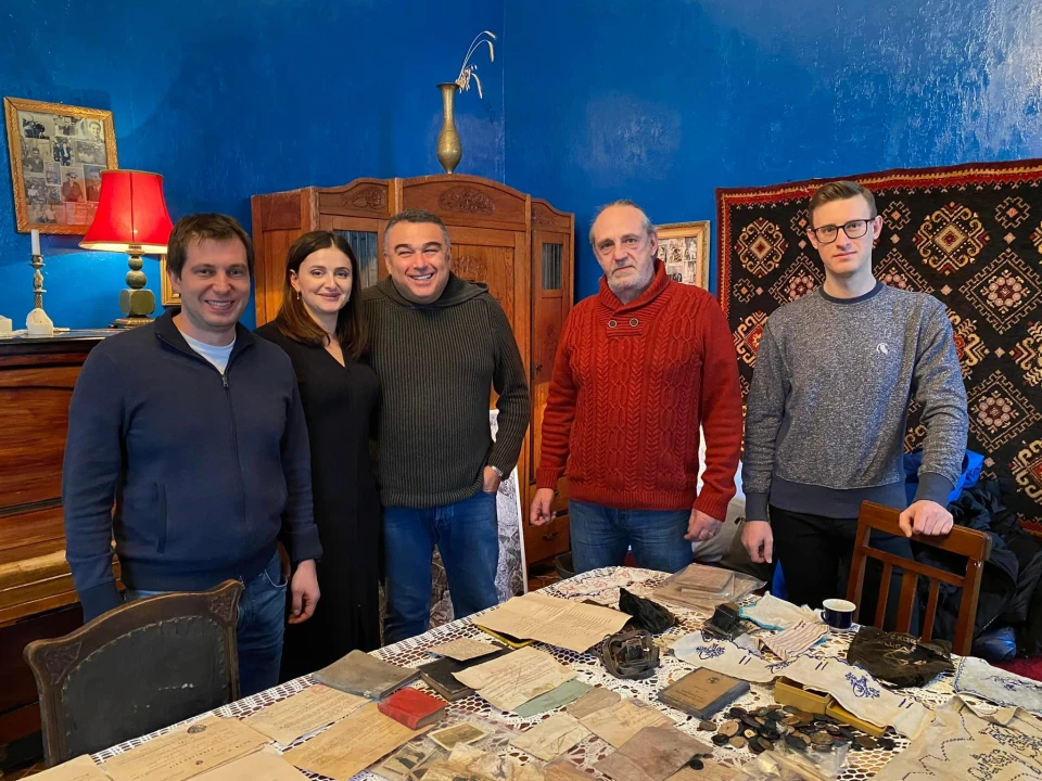 речі євреїв з львівського гетто