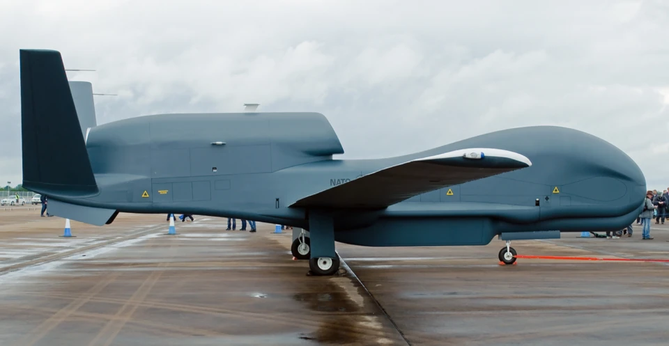 RQ-4A Global Hawk