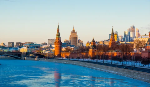 Москва. Кремль