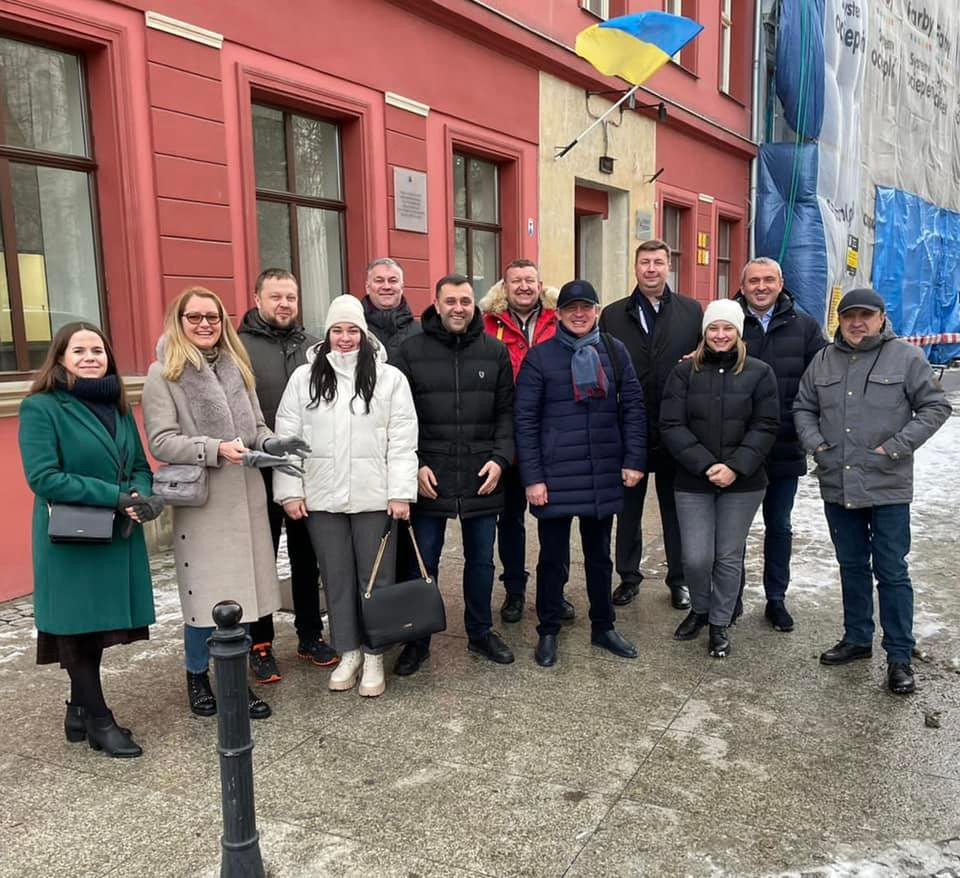 Генеральне консульство України у Вроцлаві