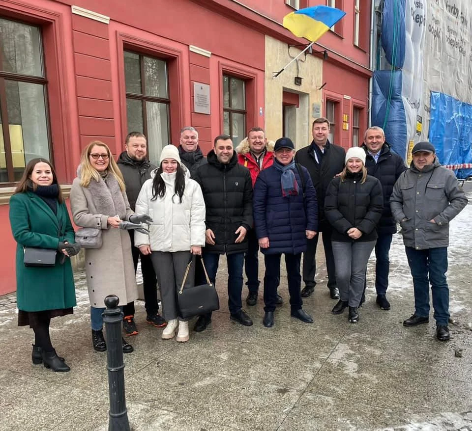 Генеральне консульство України у Вроцлаві