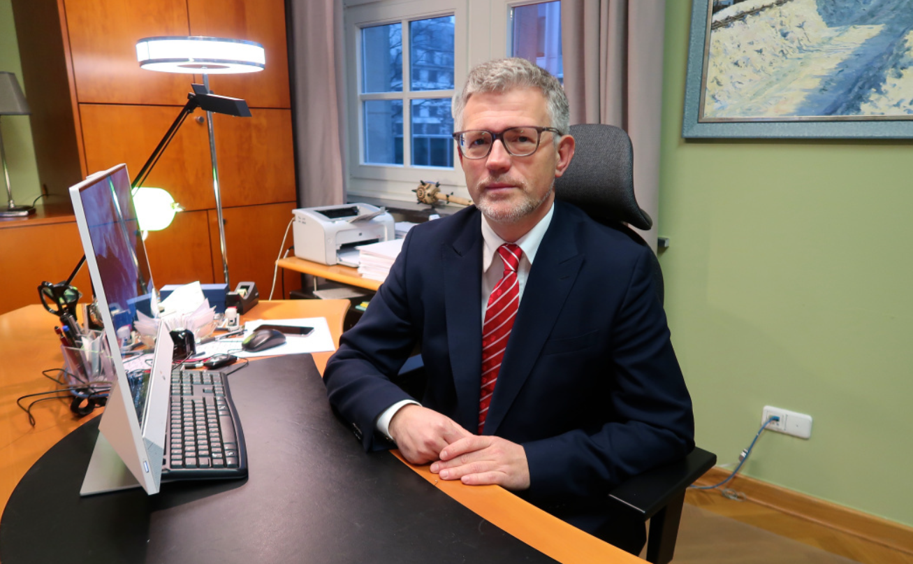Андрій Мельник