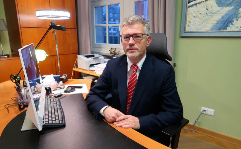 Андрей Мельник