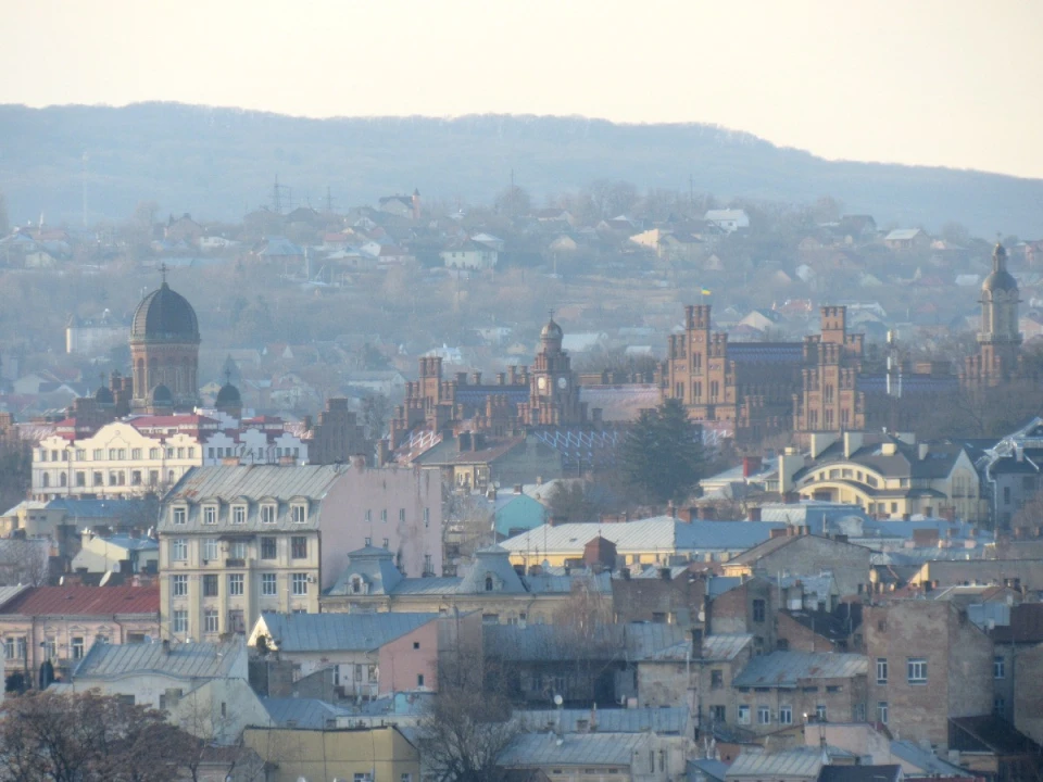 Чернівці