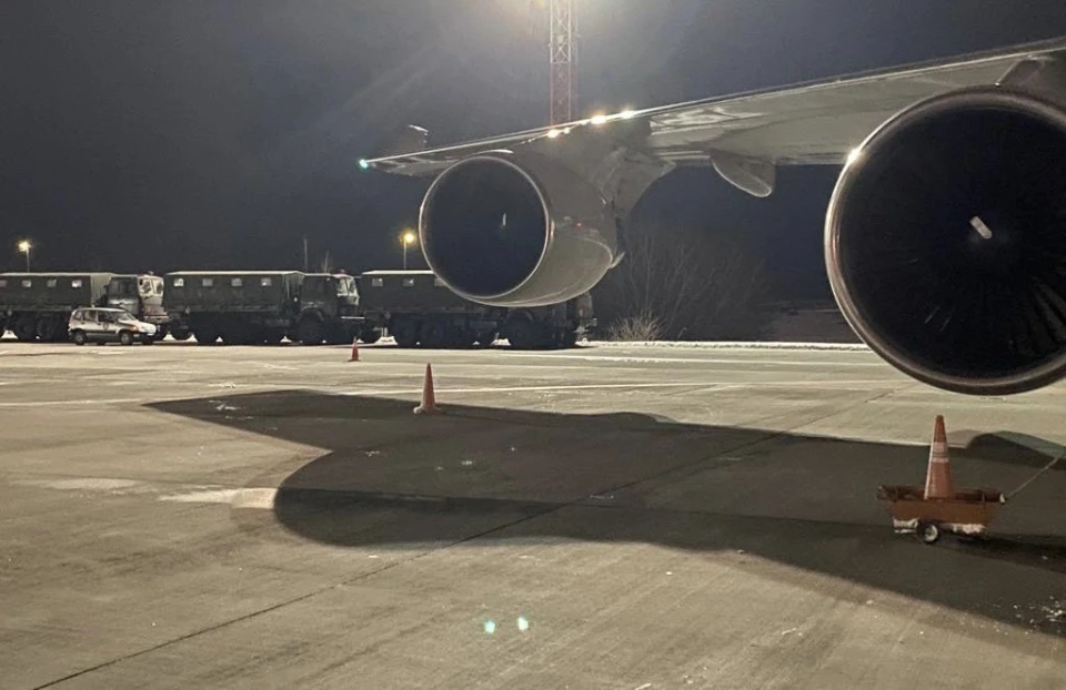 Військова допомога США
