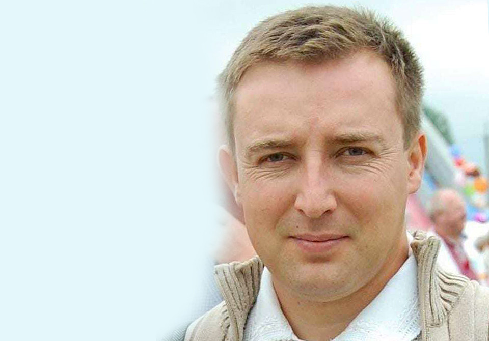 Володимир Бурденюк
