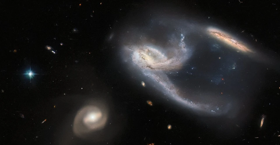Hubble сузір'я Фенікс