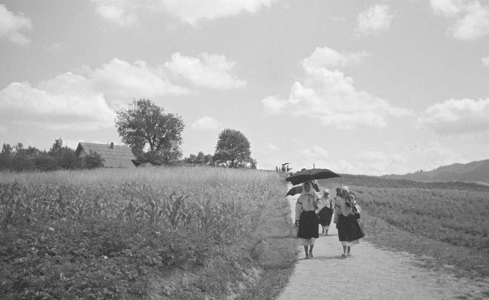 Місто Косів, 1938 р.