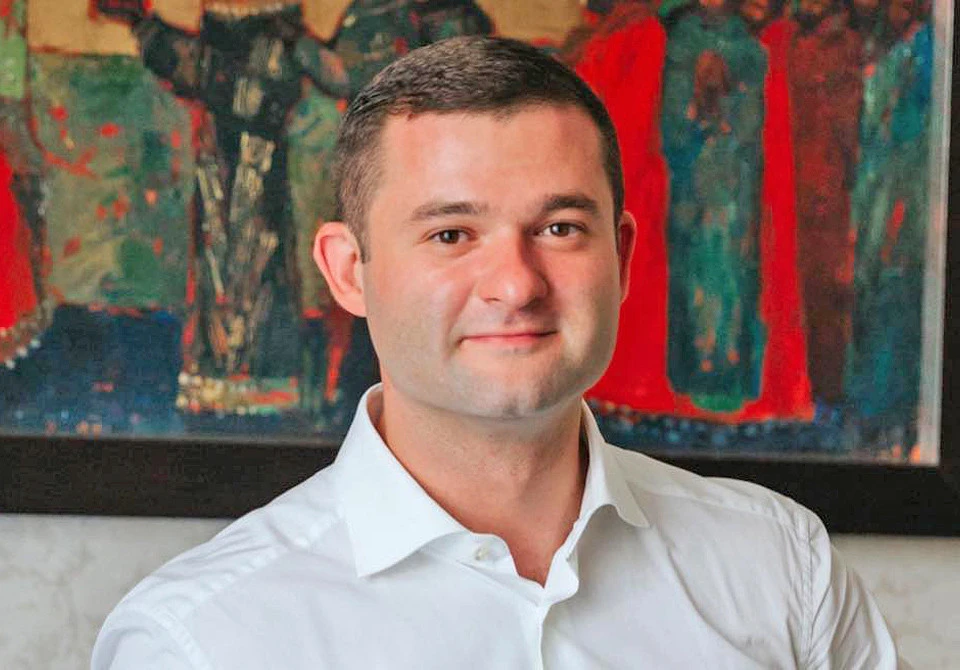 Андрій Балога
