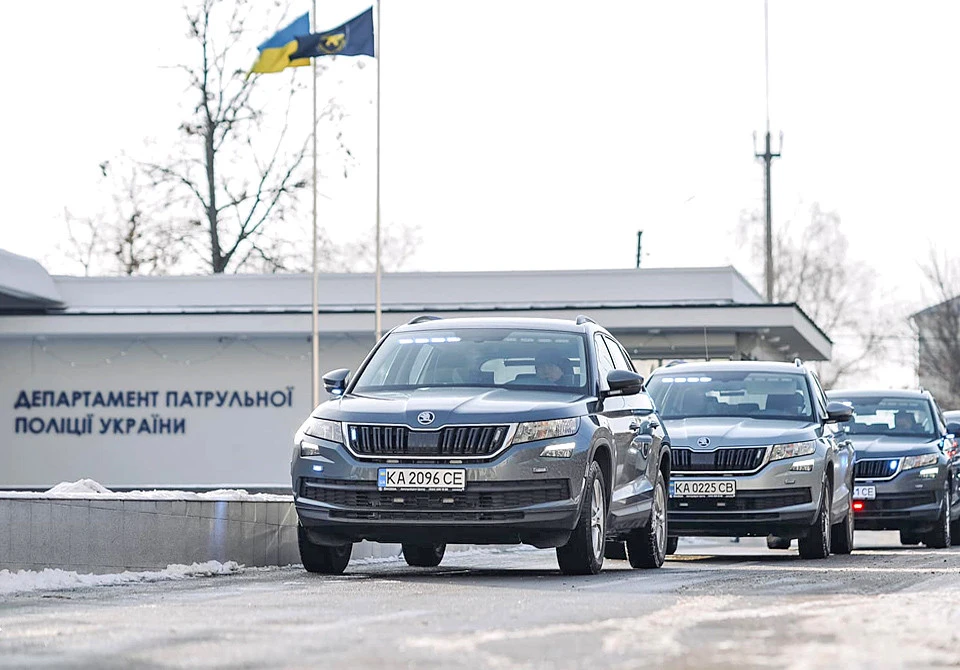 фантомні патрулі