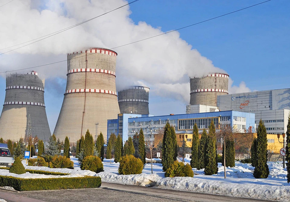 Рівненська АЕС