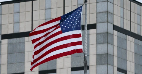 посольство США