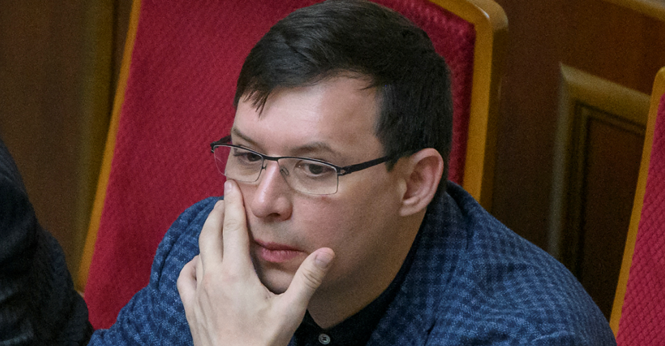 Проросійському екснардепу Мураєву повідомили про нову підозру