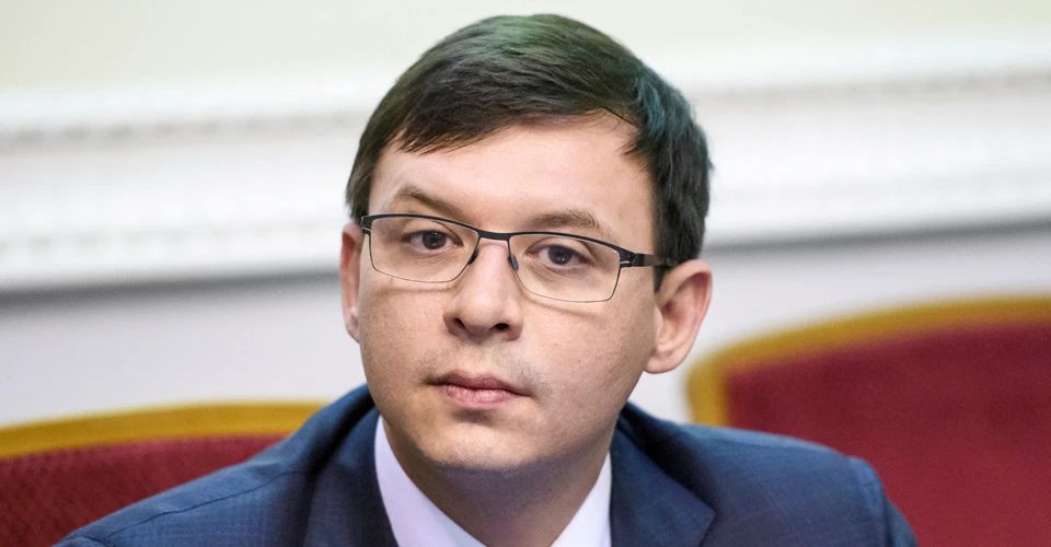 Євген Мураєв