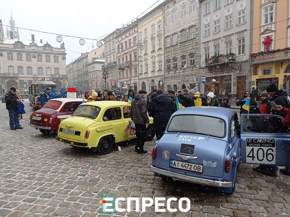 Запорожці