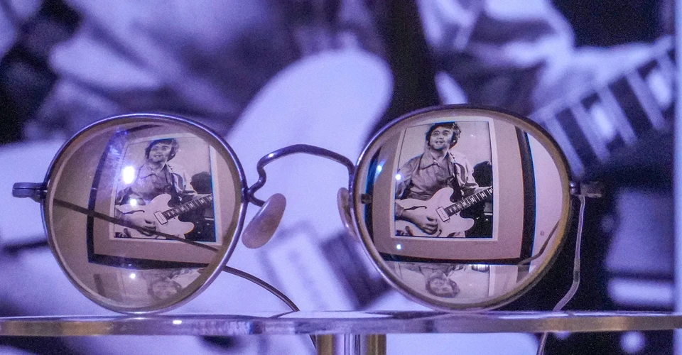 Джон Леннон Beatles