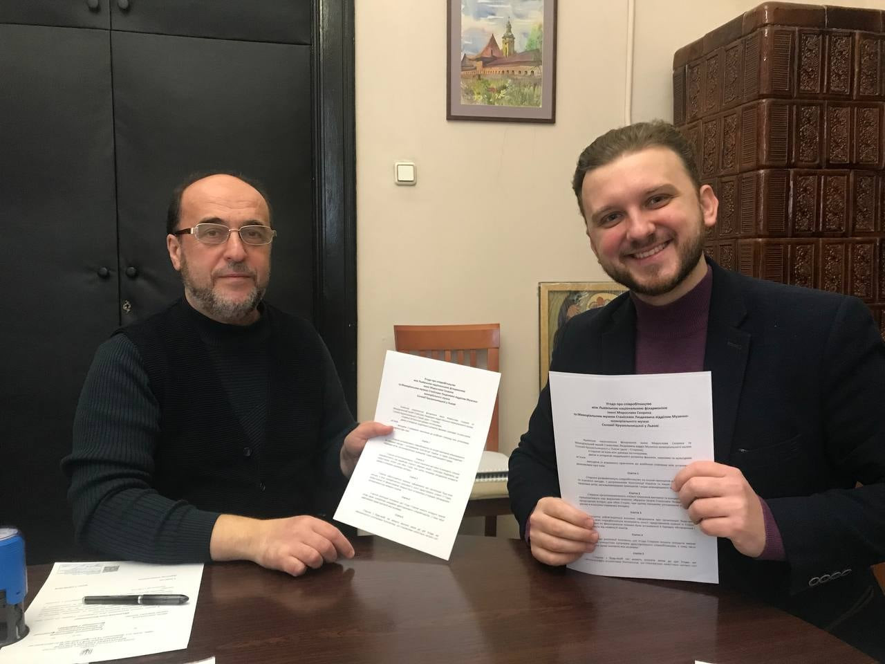 Станіслав Людкевич