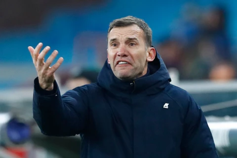 Андрій Шевченко