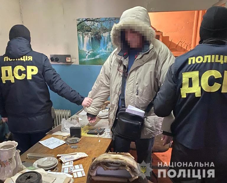хабар інспектор