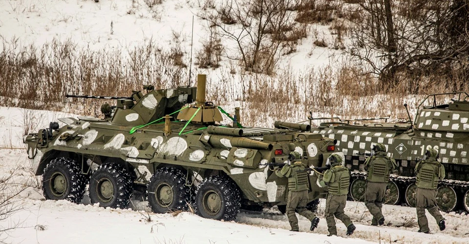 РФ солдати