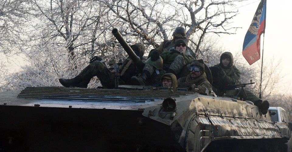 бтр сепар днр