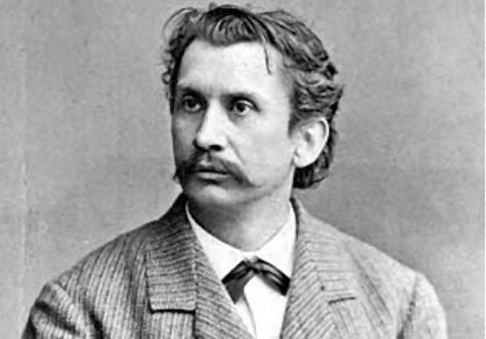 Леопольд фон Захер-Мазох