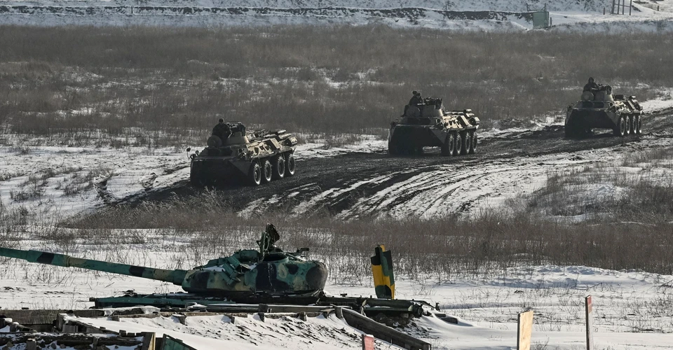 росія танк