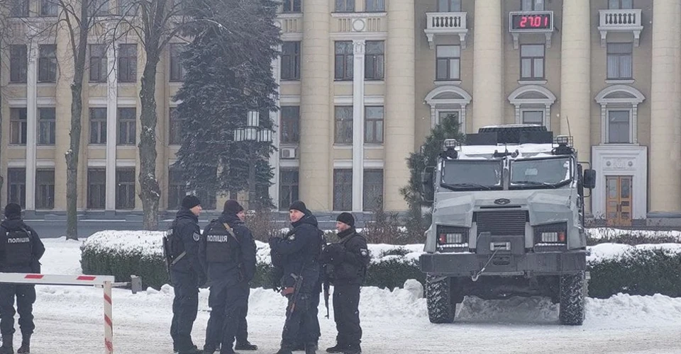 розстріл військових у Дніпрі