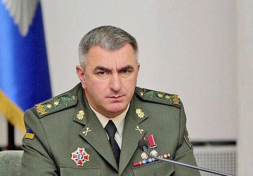Микола Балан