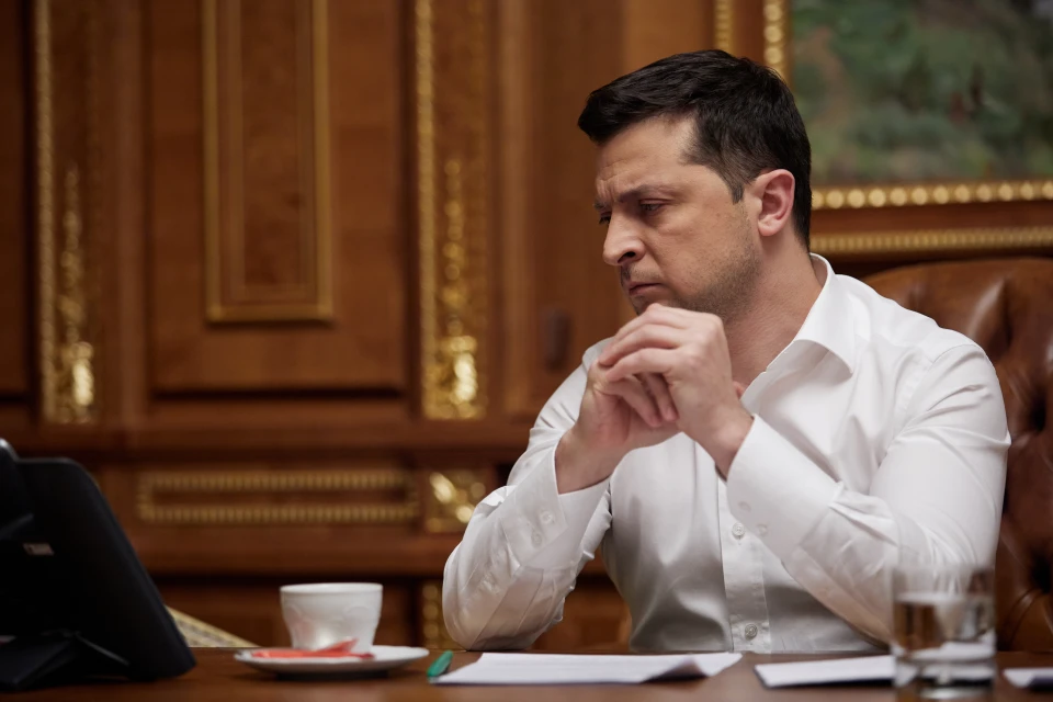 Володимир Зеленський