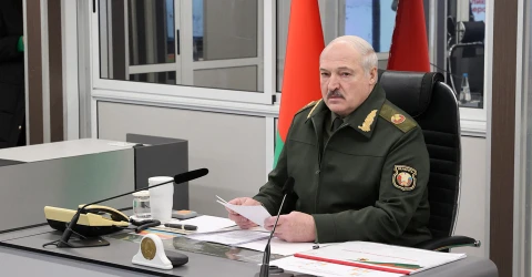 Лукашенко