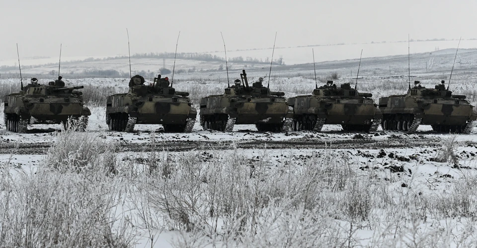 росія танк
