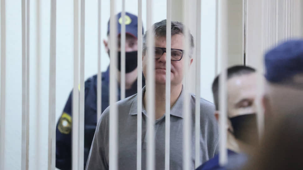 Віктор Бабарико